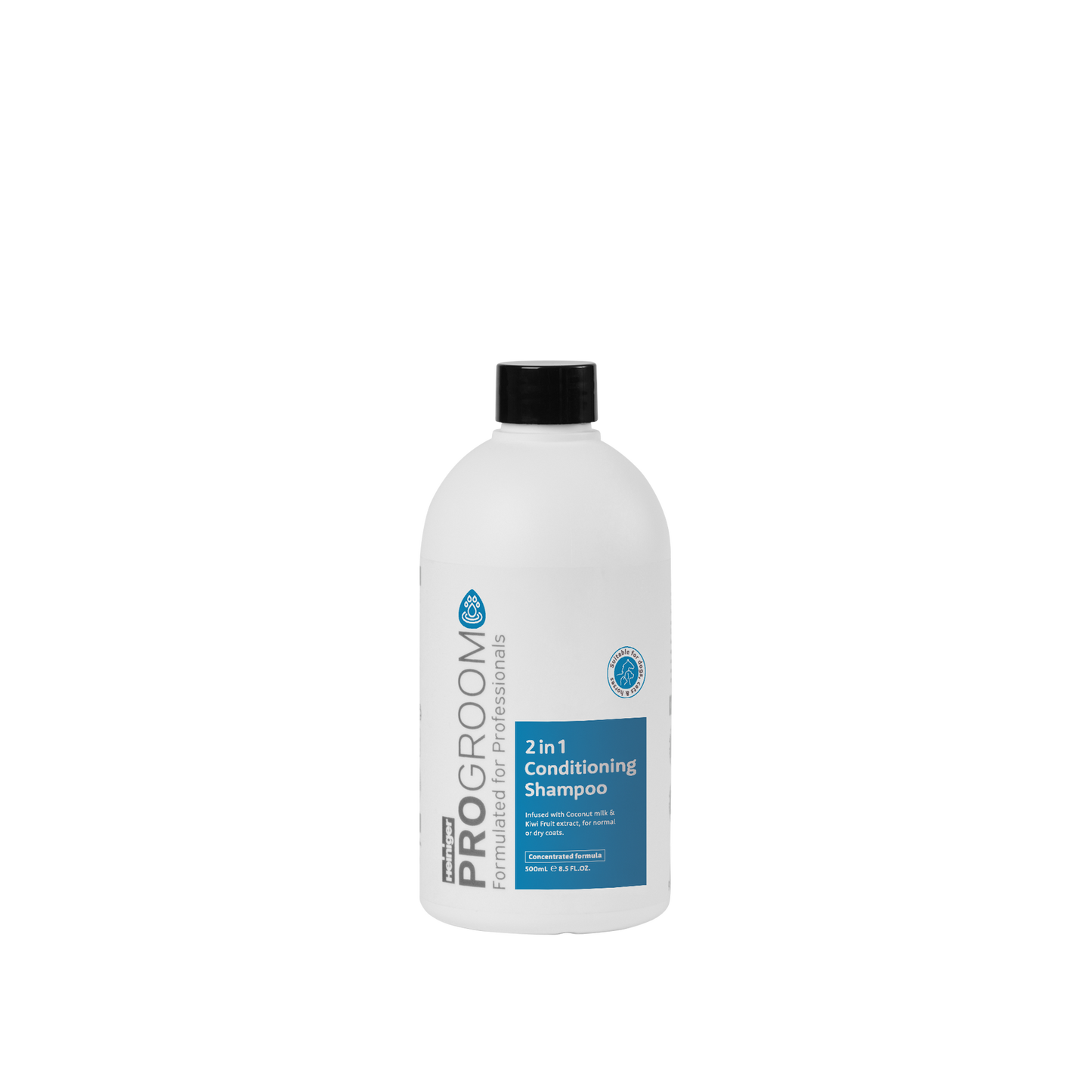 HEINIGER PROGROOM 2 in 1 CONDITIONING – SHAMPOO