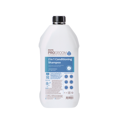 HEINIGER PROGROOM 2 in 1 CONDITIONING – SHAMPOO