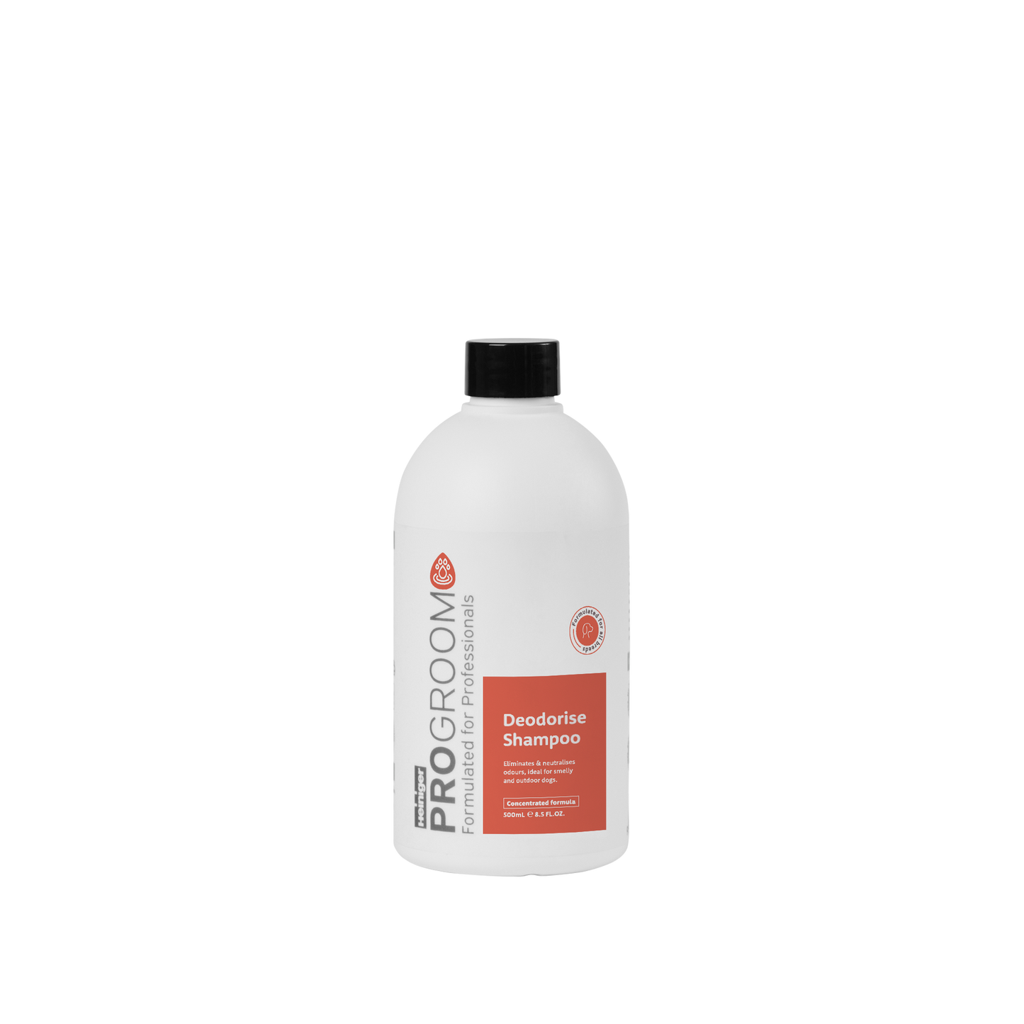 HEINIGER PROGROOM DEODORISE – SHAMPOO