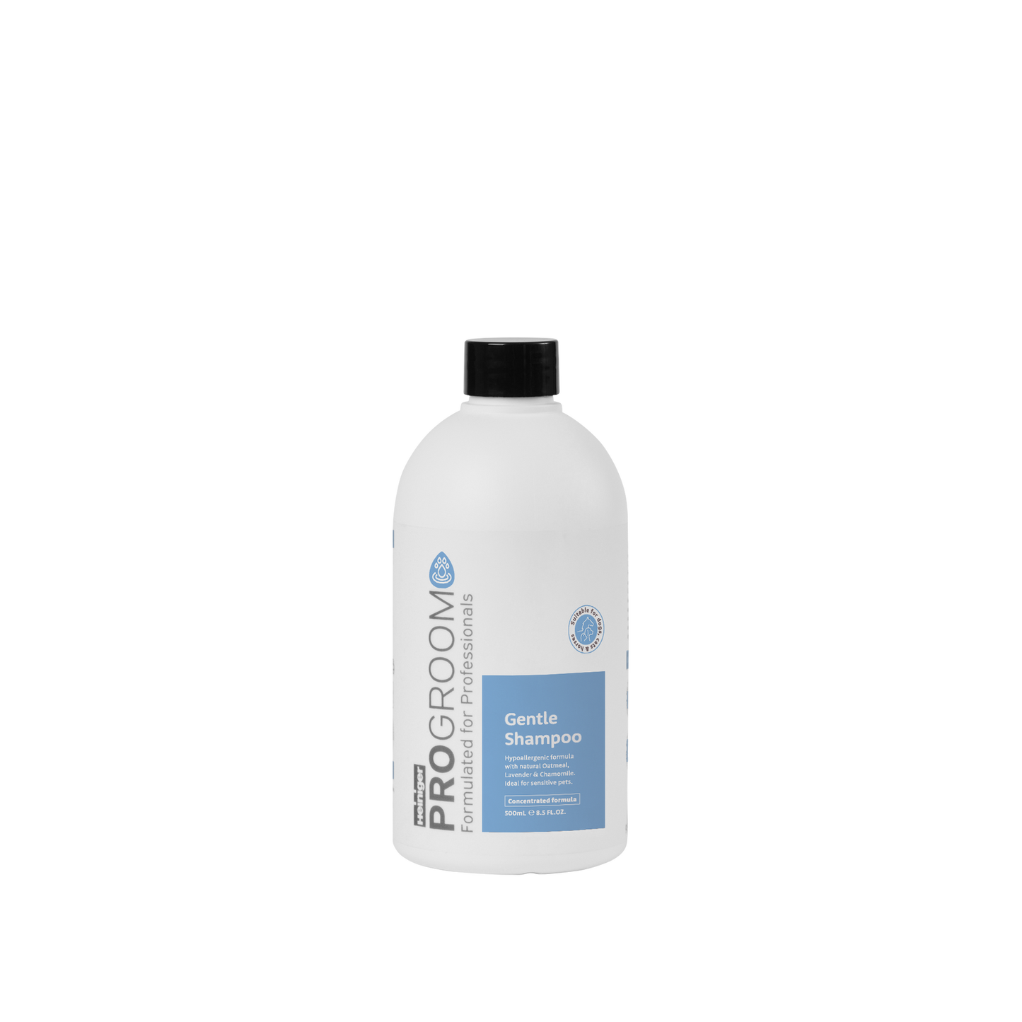 HEINIGER PROGROOM GENTLE SHAMPOO