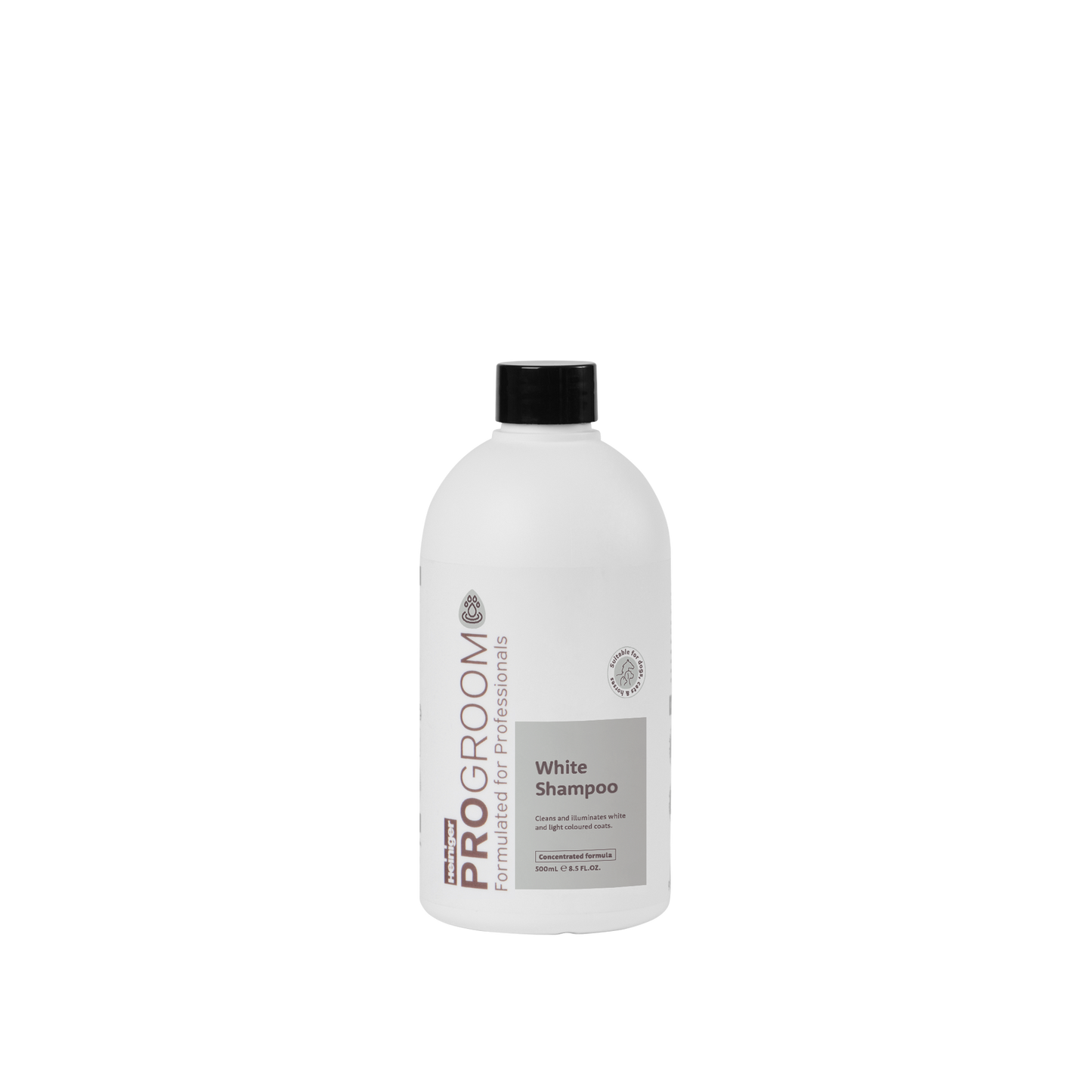 HEINIGER PROGROOM WHITENING SHAMPOO 500ml