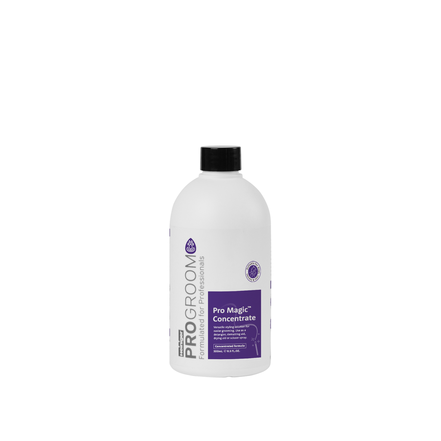 HEINIGER PROGROOM	PRO MAGIC CONCENTRATE 500ml