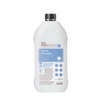 HEINIGER PROGROOM GENTLE SHAMPOO