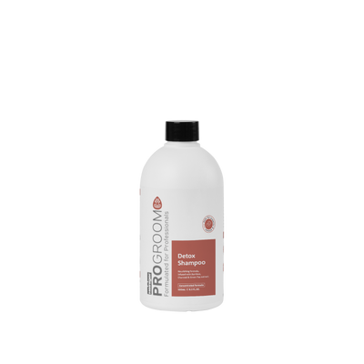 HEINIGER PROGROOM DETOX SHAMPOO