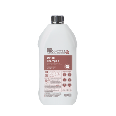 HEINIGER PROGROOM DETOX SHAMPOO