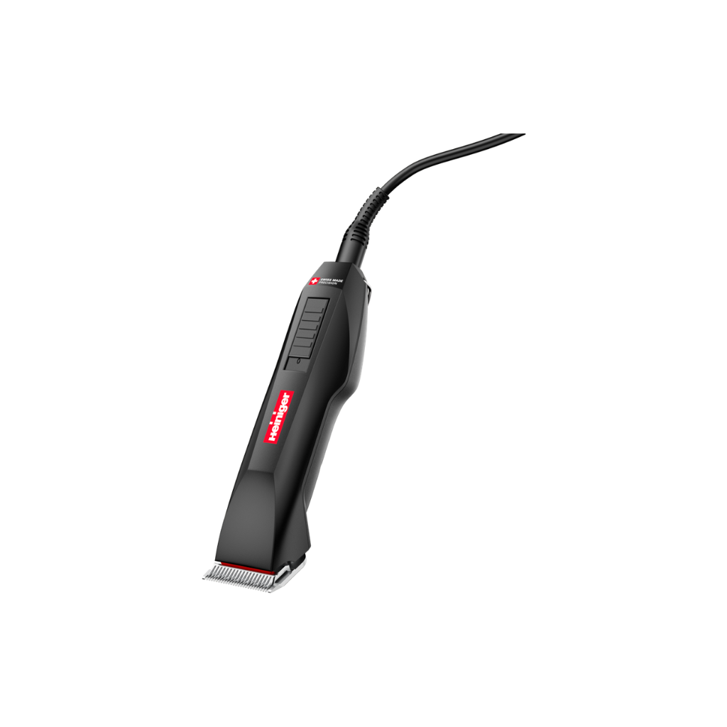 HEINIGER ONYX – CLIPPER WITH CORD