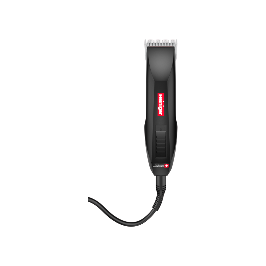 HEINIGER ONYX – CLIPPER WITH CORD