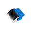 HEINIGER W-SNAP-ON STAINLESS-STEEL COMBS