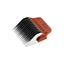 HEINIGER W-SNAP-ON STAINLESS-STEEL COMBS