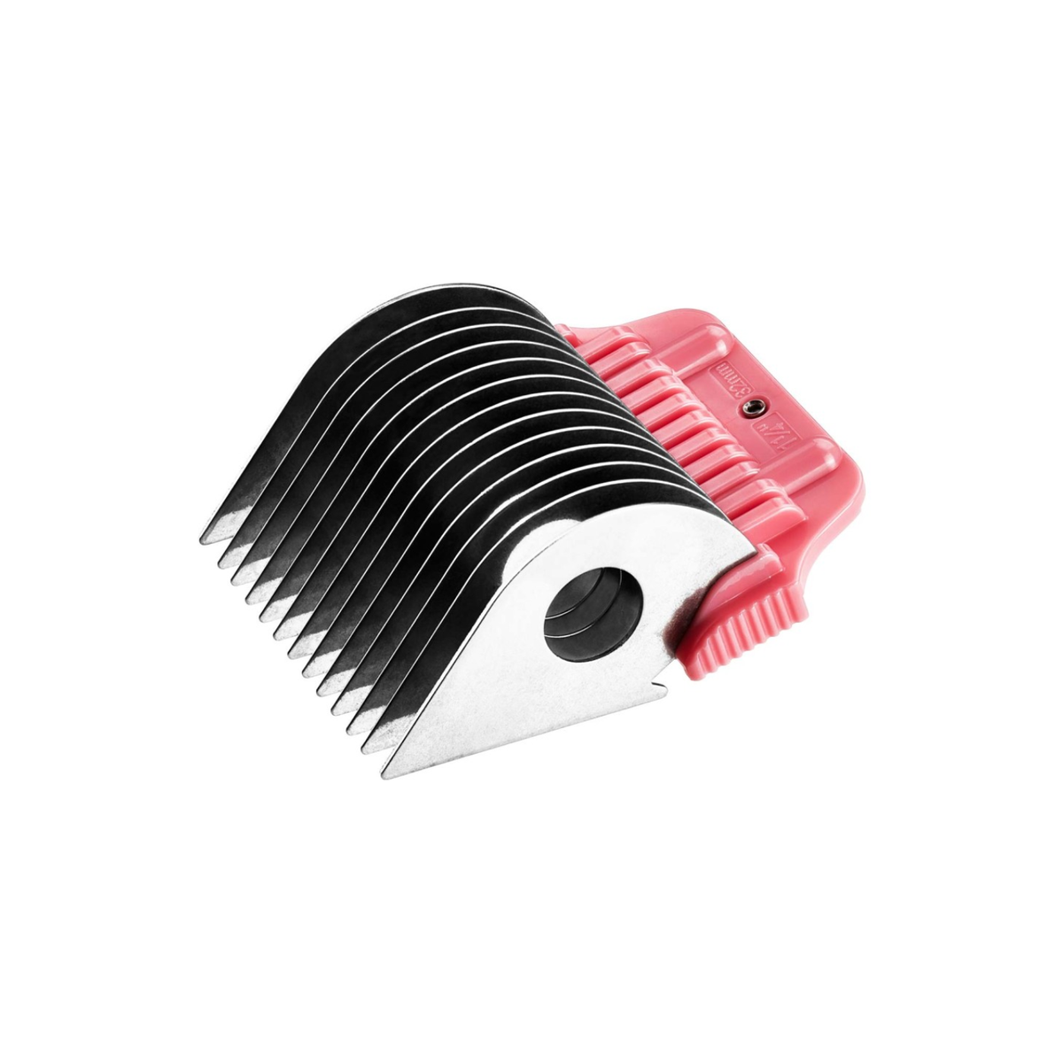 HEINIGER W-SNAP-ON STAINLESS-STEEL COMBS