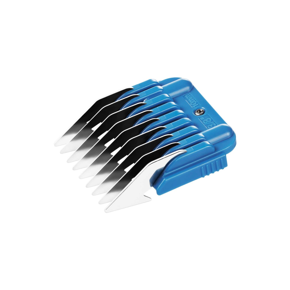 HEINIGER SNAP-ON STAINLESS STEEL COMB
