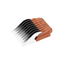 HEINIGER SNAP-ON STAINLESS STEEL COMB