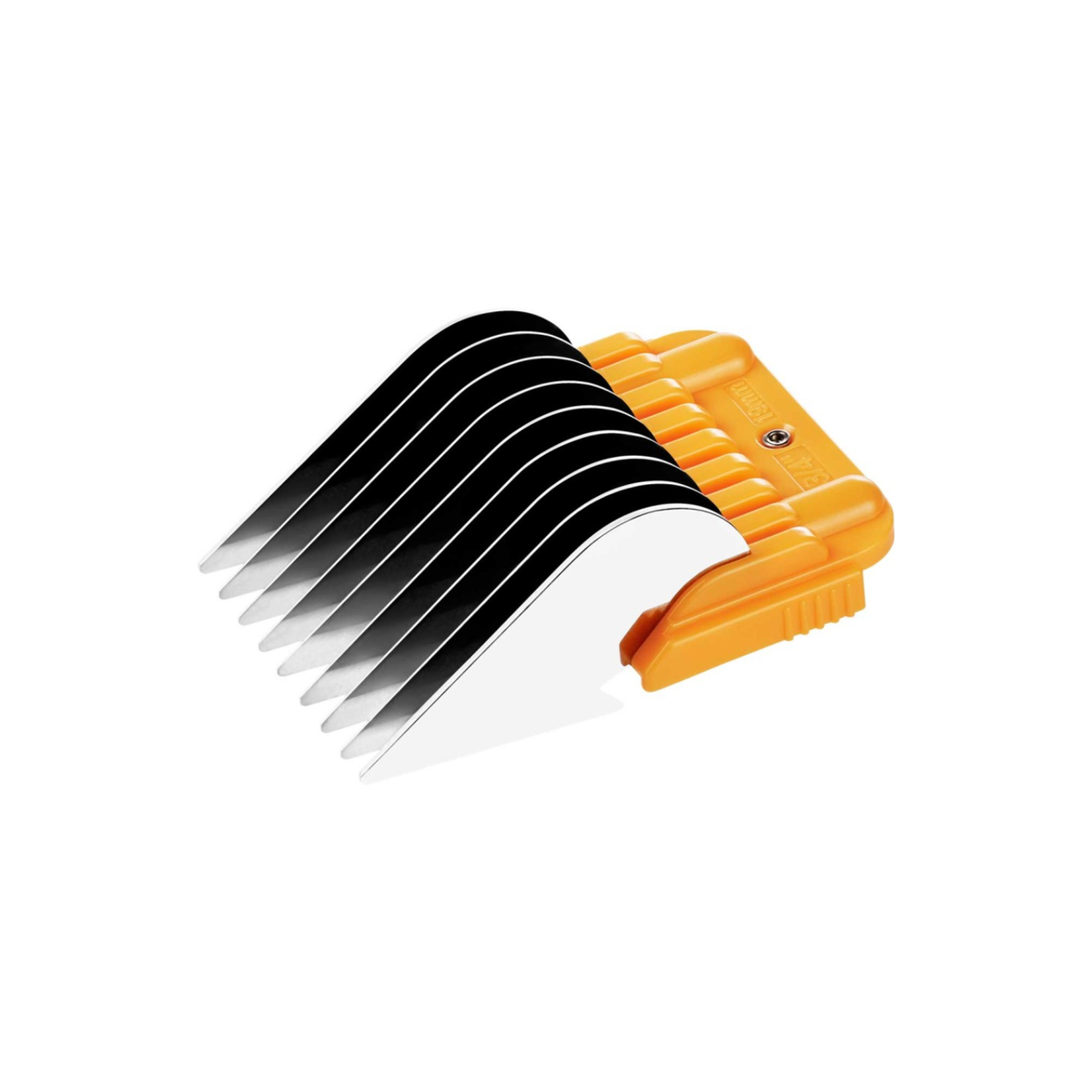 HEINIGER SNAP-ON STAINLESS STEEL COMB