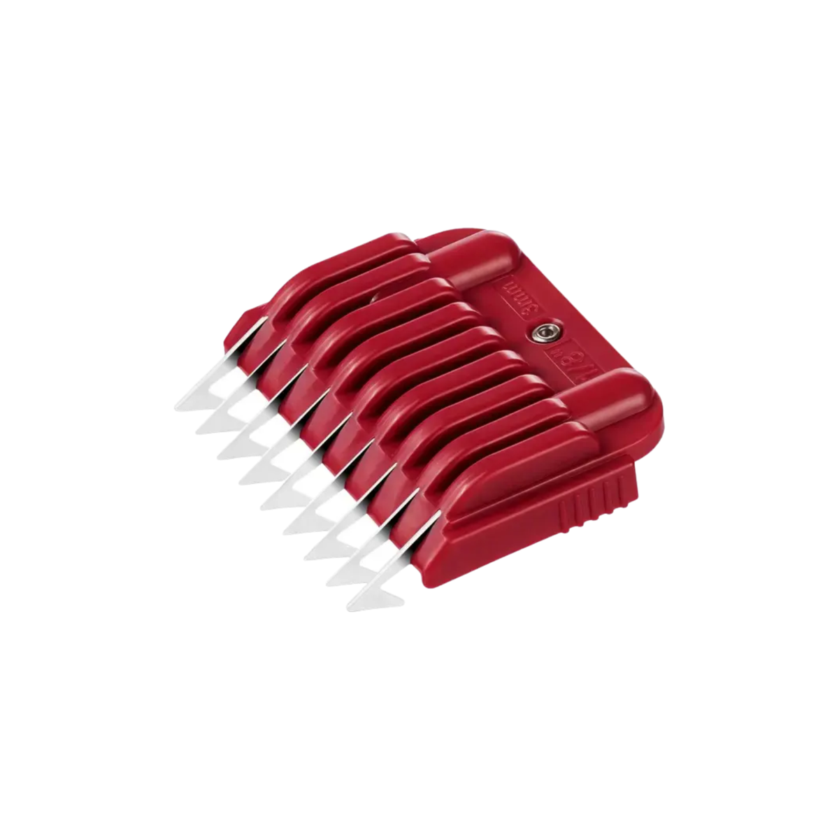 HEINIGER SNAP-ON STAINLESS STEEL COMB