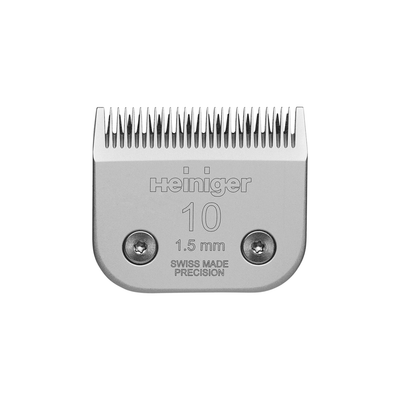 HEINIGER SNAP-ON CLIPPER 10 / 1.5mm RED LINE
