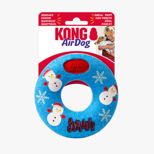 HOLIDAY AIRDOG DONUT MEDIUM