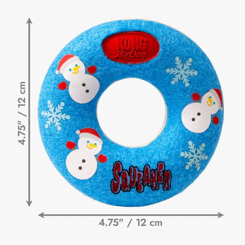 HOLIDAY AIRDOG DONUT MEDIUM