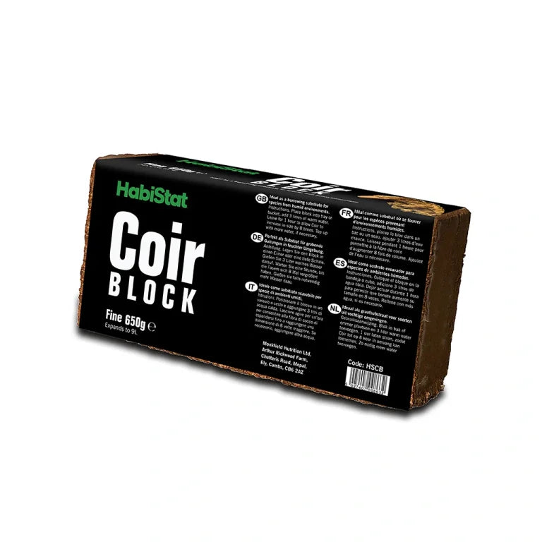 HABISTAT HABISTAT COIR BLOCK
