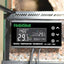 HABISTAT DIGITAL TEMPERATURE THERMOSTAT, DAY/NIGHT, TIMER