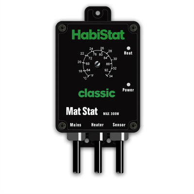 HABISTAT MAT STAT BLACK 300W
