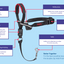 HALTI OPTIFIT HEADCOLLAR LICOL NO PULL