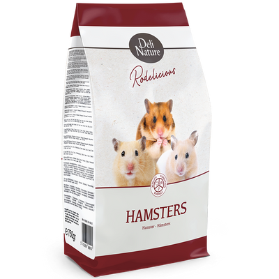 DN 5 HAMSTER 750G