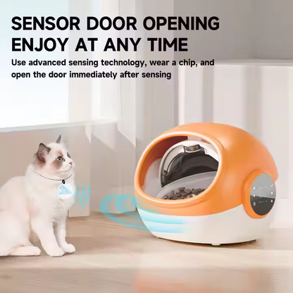 MICROCHIP PET FEEDER
