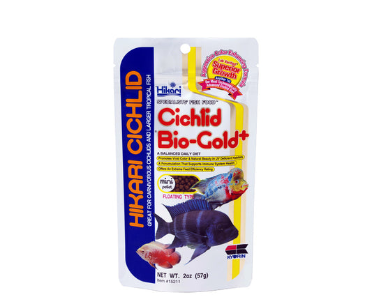 CICHLID BIO-GOLD