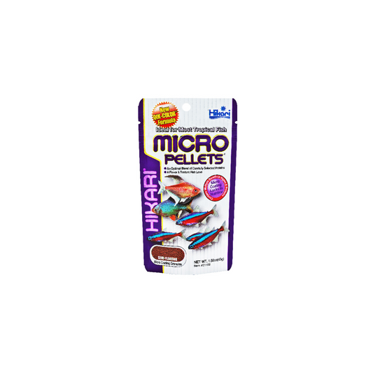 МИКРО ПЕЛЛЕТЫ