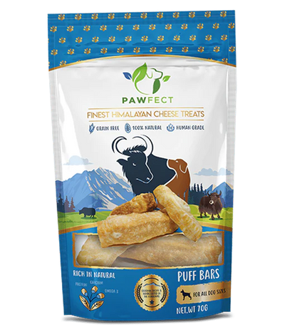 PAWFECT CHEW - PUFF BARS