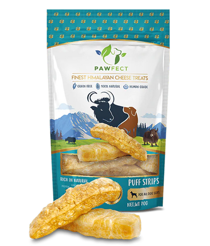 PAWFECT CHEW - PUFF STRIPS