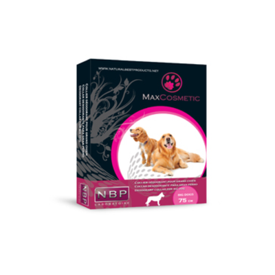 DEO DOG COLLAR LARGE