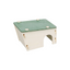 WOODEN SMALL ANIMAL HOUSE MICK