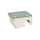 WOODEN SMALL ANIMAL HOUSE MICK