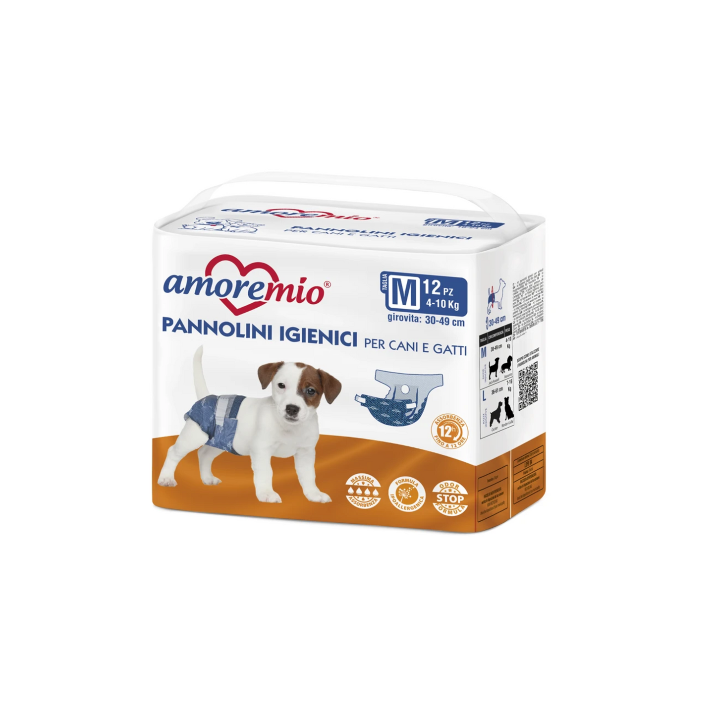 HYGIENIC PADS FOR PETS