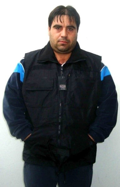 DOG TRAINING VEST