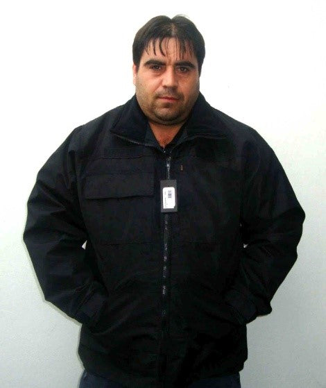 Μπουφάν εκπαίδευσης σκυλάκι μπλε
