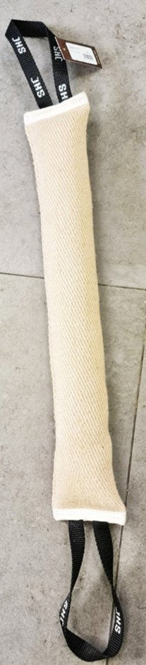 JUTE TUG WITH 2 LOOPS