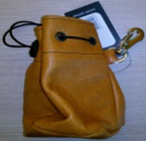 TREAT BAG (NAPPA LEATHER)