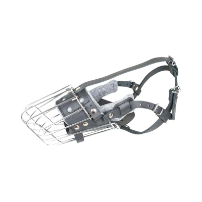 SERVICE MUZZLE – DOUBLE PADDED