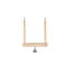 BIRD WOODEN SWING SMALL