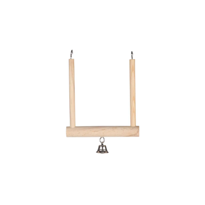 BIRD WOODEN SWING SMALL