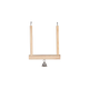 BIRD WOODEN SWING SMALL