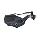 Κ-9 SERVICE DOG MUZZLE FOR GERMAN SHEPHERD & MALINOIS WITH BROWBAND
