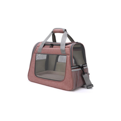 PET TRAVEL BAG JENNY 7Kg/Max