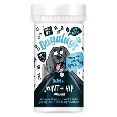 HIP & JOINT SUPPLEMENT POWDER FOR DOGS 80G