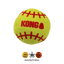 Cat Sport Balls 2-pk Assorted