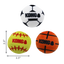 Cat Sport Balls 2-pk Assorted