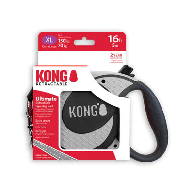 ПОВОДОК KONG ULTIMATE RETRACTABLE