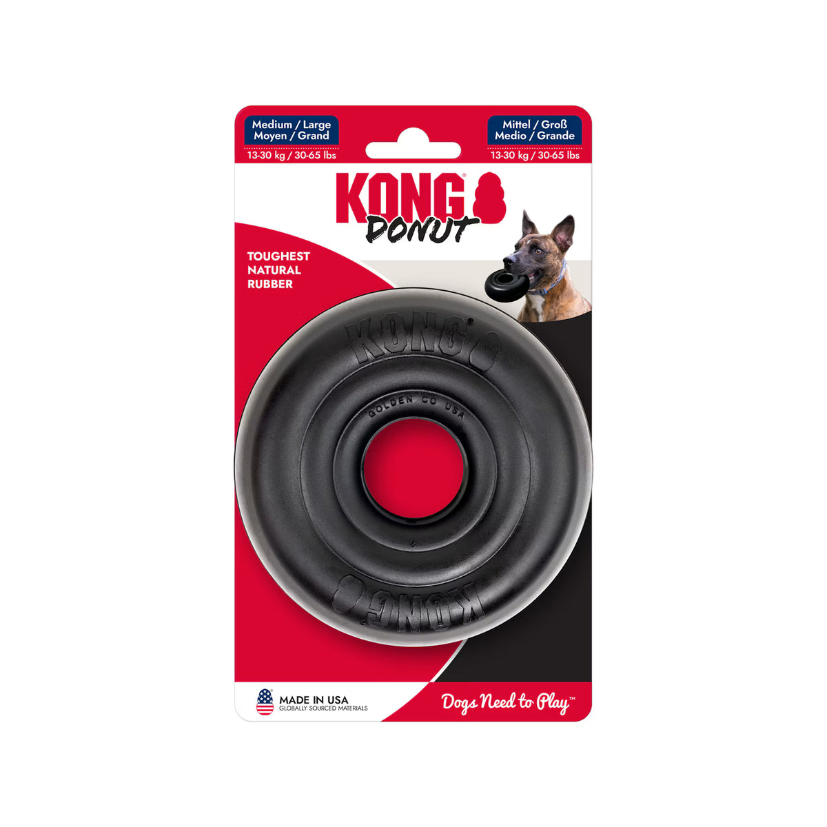 KONG EXTREME DONUT